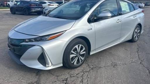 TOYOTA PRIUS PRIME 2017 JTDKARFP5H3059649 image